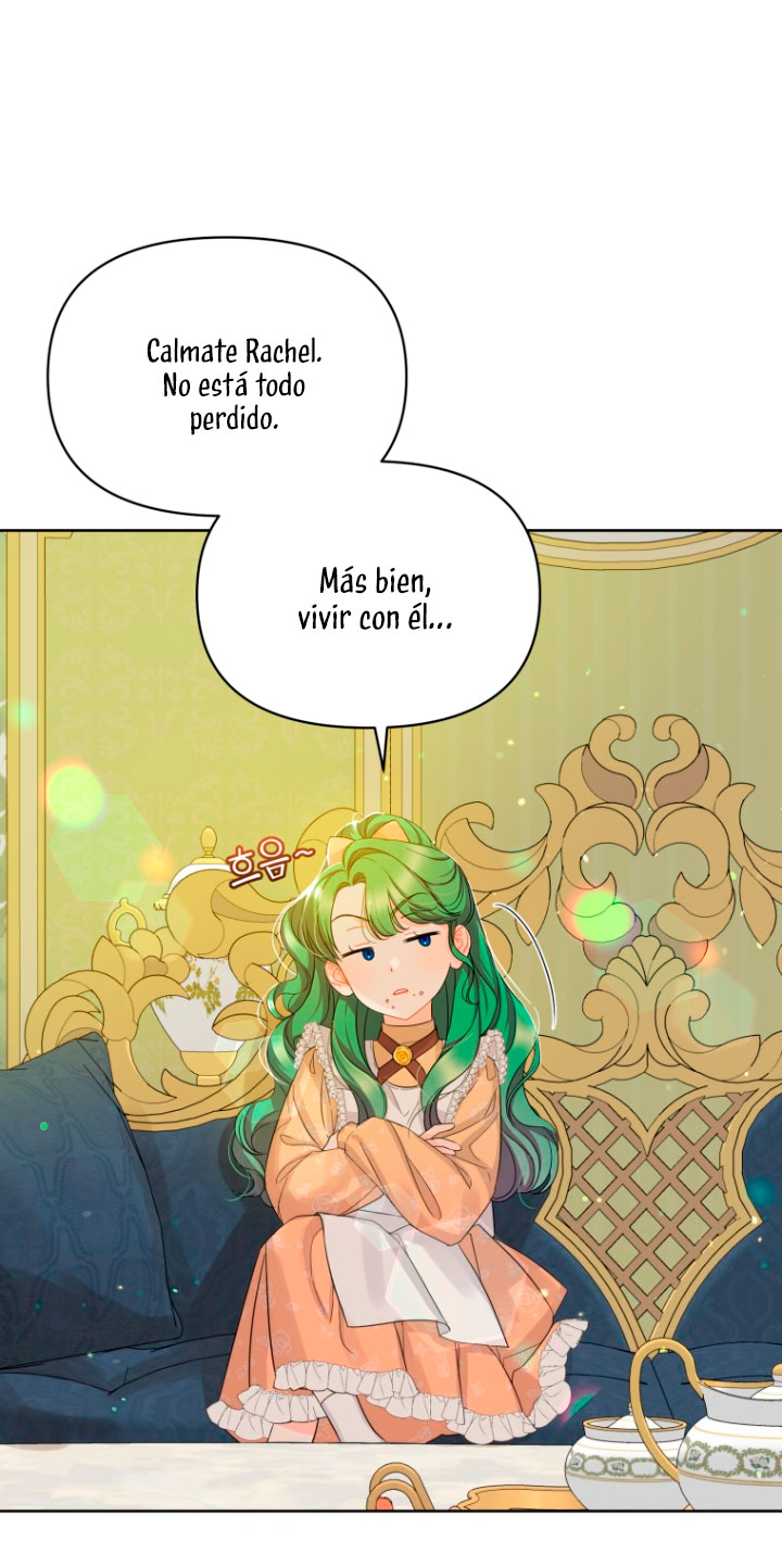 Me convertí en la hermana menor de un protagonista obsesivo Capítulo 2 - Página 26