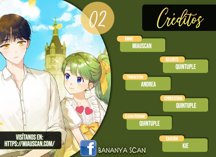 Me convertí en la hermana menor de un protagonista obsesivo Capítulo 2 - Página 3