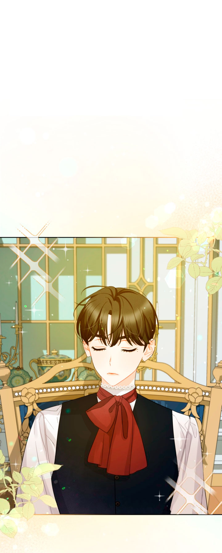 Me convertí en la hermana menor de un protagonista obsesivo Capítulo 2 - Página 34