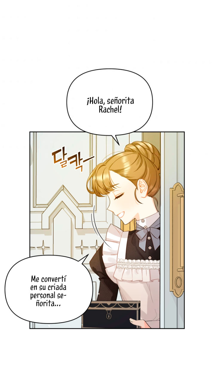 Me convertí en la hermana menor de un protagonista obsesivo Capítulo 2 - Página 36