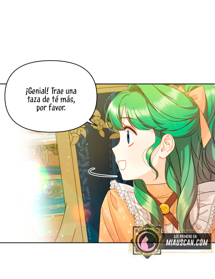 Me convertí en la hermana menor de un protagonista obsesivo Capítulo 2 - Página 38