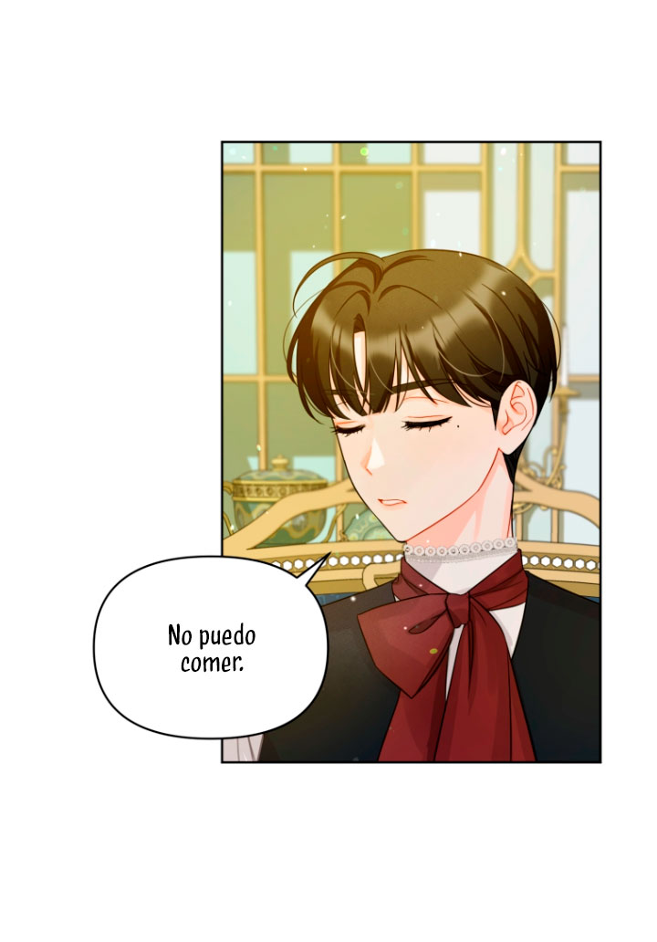 Me convertí en la hermana menor de un protagonista obsesivo Capítulo 2 - Página 45