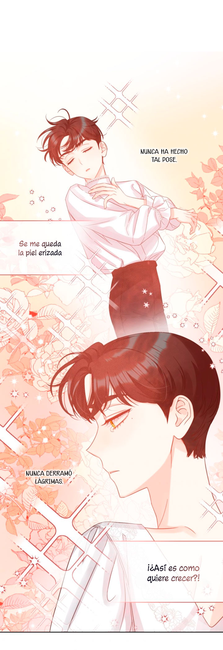 Me convertí en la hermana menor de un protagonista obsesivo Capítulo 2 - Página 52