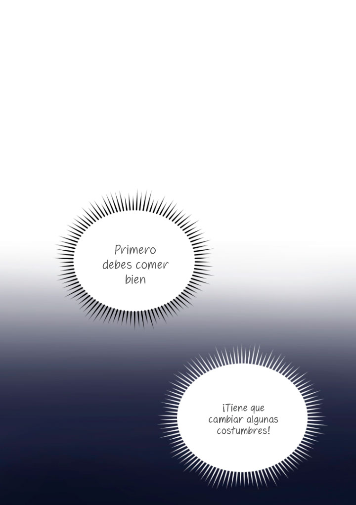 Me convertí en la hermana menor de un protagonista obsesivo Capítulo 2 - Página 54