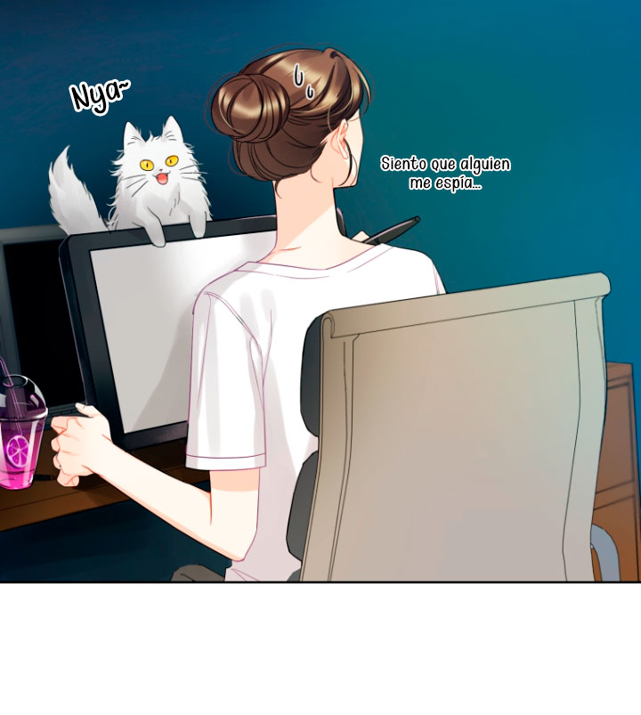 Me convertí en la hermana menor de un protagonista obsesivo Capítulo 2 - Página 56