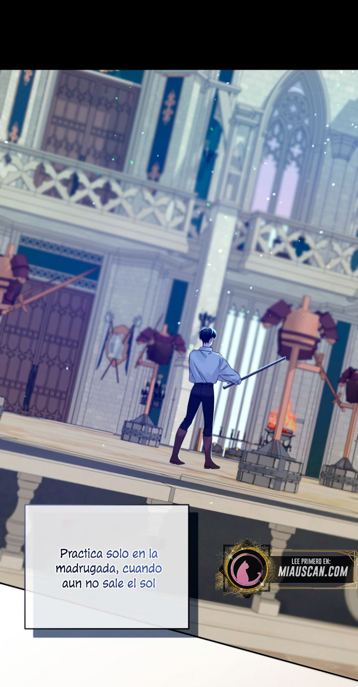 Me convertí en la hermana menor de un protagonista obsesivo Capítulo 2 - Página 60