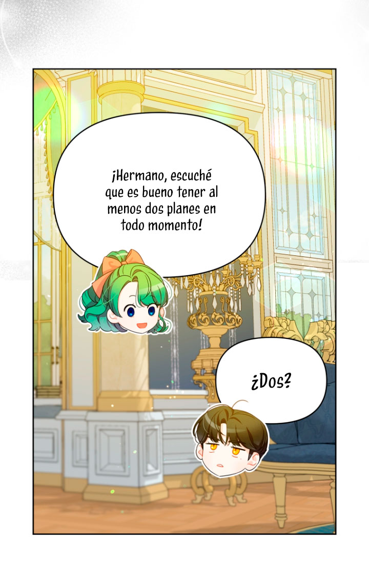 Me convertí en la hermana menor de un protagonista obsesivo Capítulo 2 - Página 67