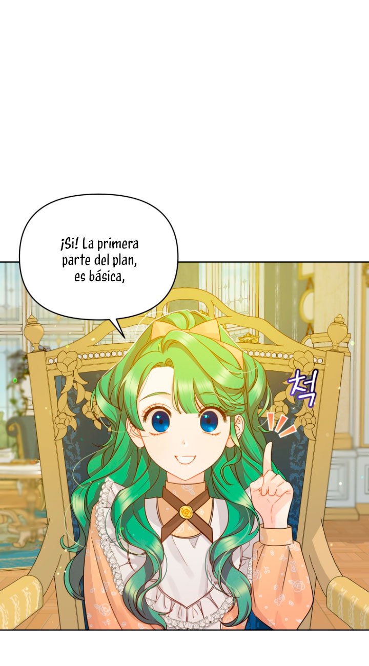 Me convertí en la hermana menor de un protagonista obsesivo Capítulo 2 - Página 68