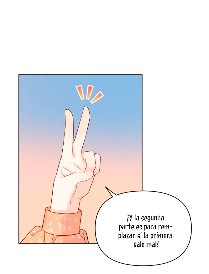 Me convertí en la hermana menor de un protagonista obsesivo Capítulo 2 - Página 69