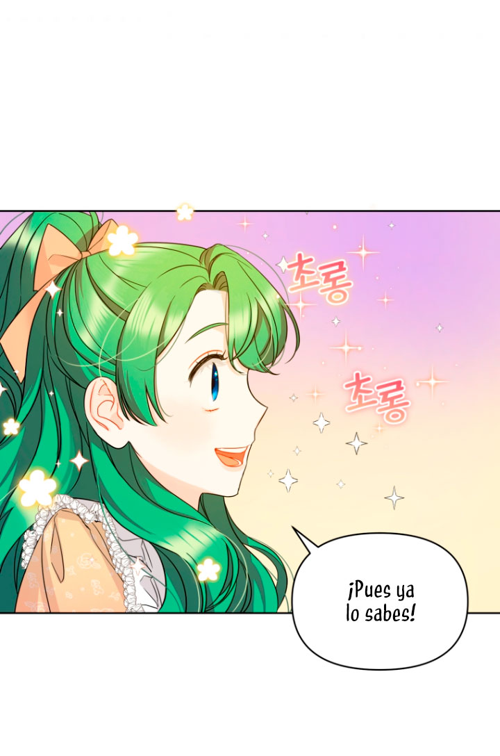 Me convertí en la hermana menor de un protagonista obsesivo Capítulo 2 - Página 71