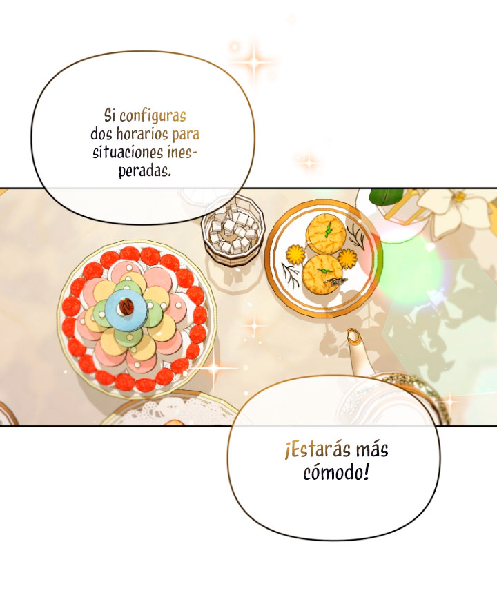 Me convertí en la hermana menor de un protagonista obsesivo Capítulo 2 - Página 72