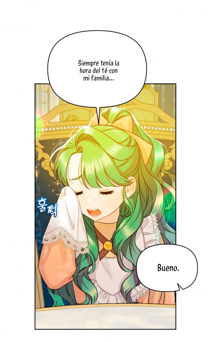 Me convertí en la hermana menor de un protagonista obsesivo Capítulo 2 - Página 79