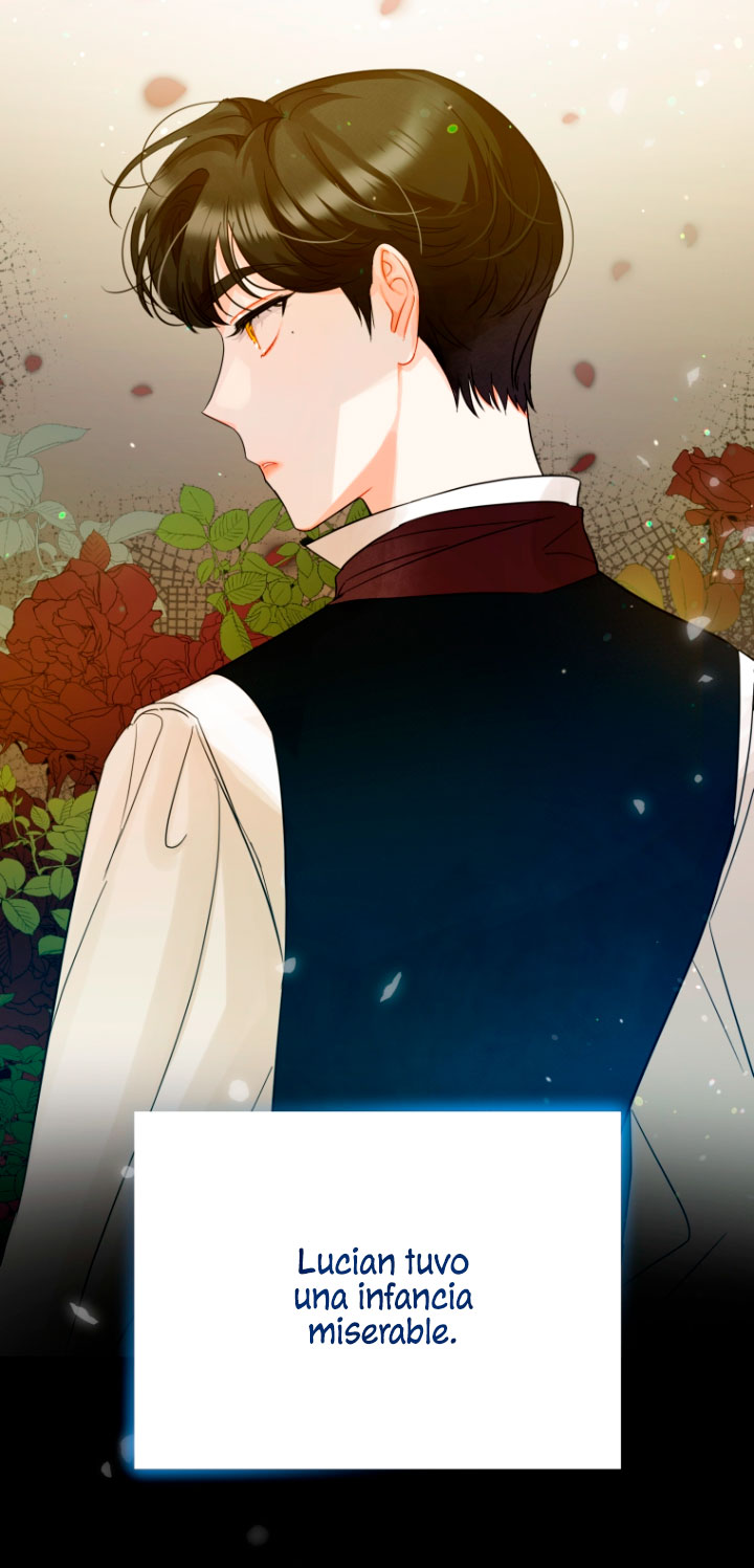 Me convertí en la hermana menor de un protagonista obsesivo Capítulo 2 - Página 8