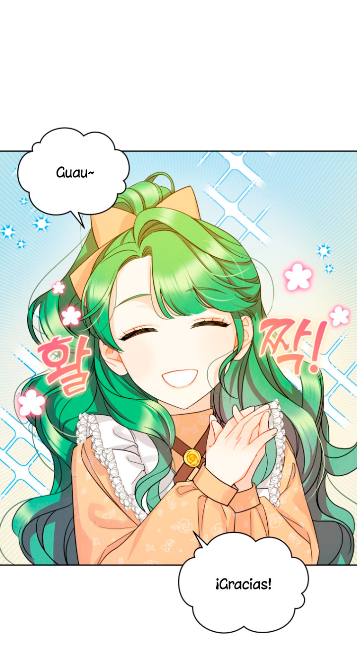 Me convertí en la hermana menor de un protagonista obsesivo Capítulo 2 - Página 81