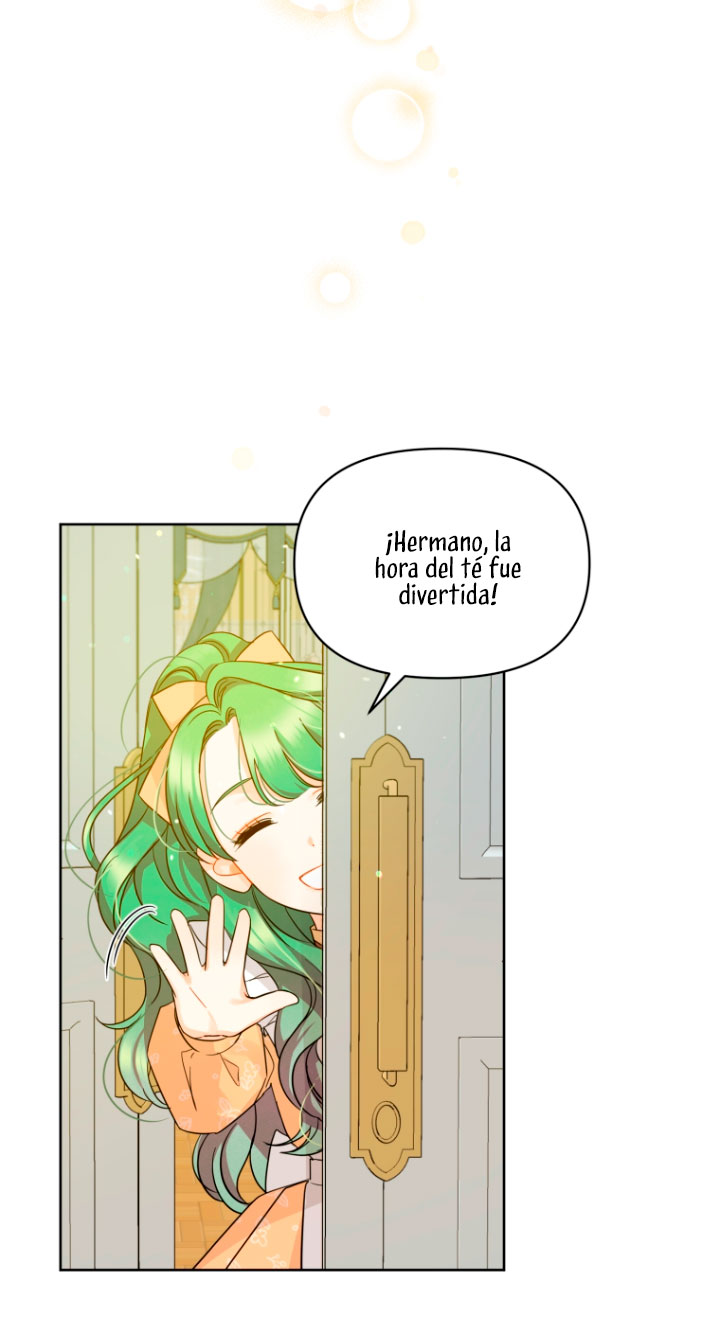 Me convertí en la hermana menor de un protagonista obsesivo Capítulo 2 - Página 83