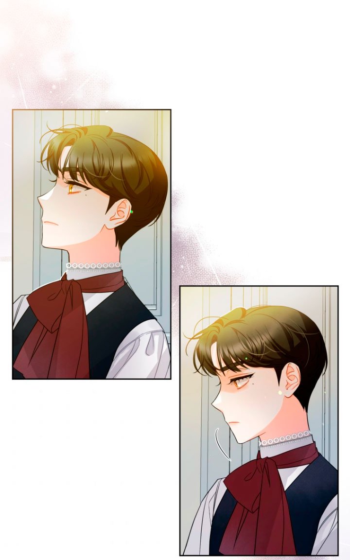 Me convertí en la hermana menor de un protagonista obsesivo Capítulo 2 - Página 86