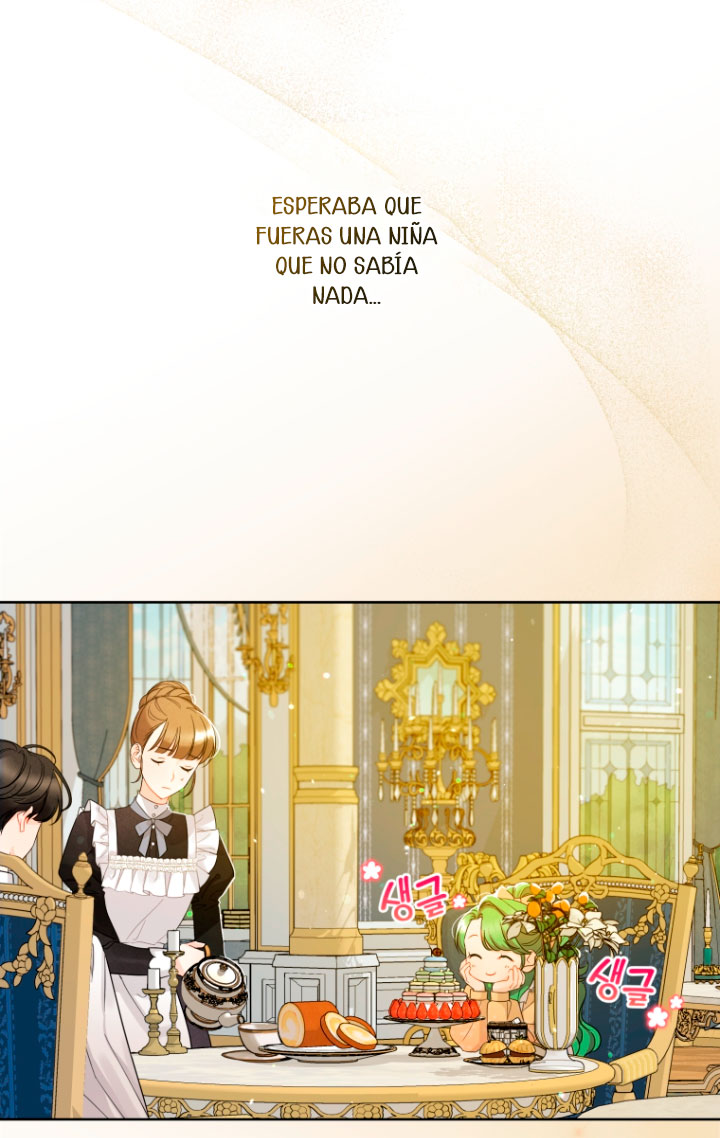 Me convertí en la hermana menor de un protagonista obsesivo Capítulo 2 - Página 89