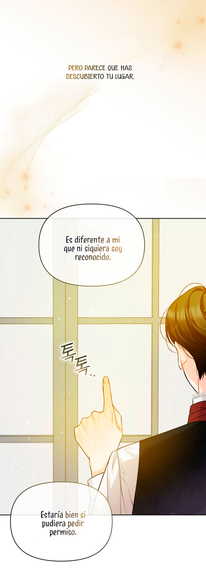 Me convertí en la hermana menor de un protagonista obsesivo Capítulo 2 - Página 90