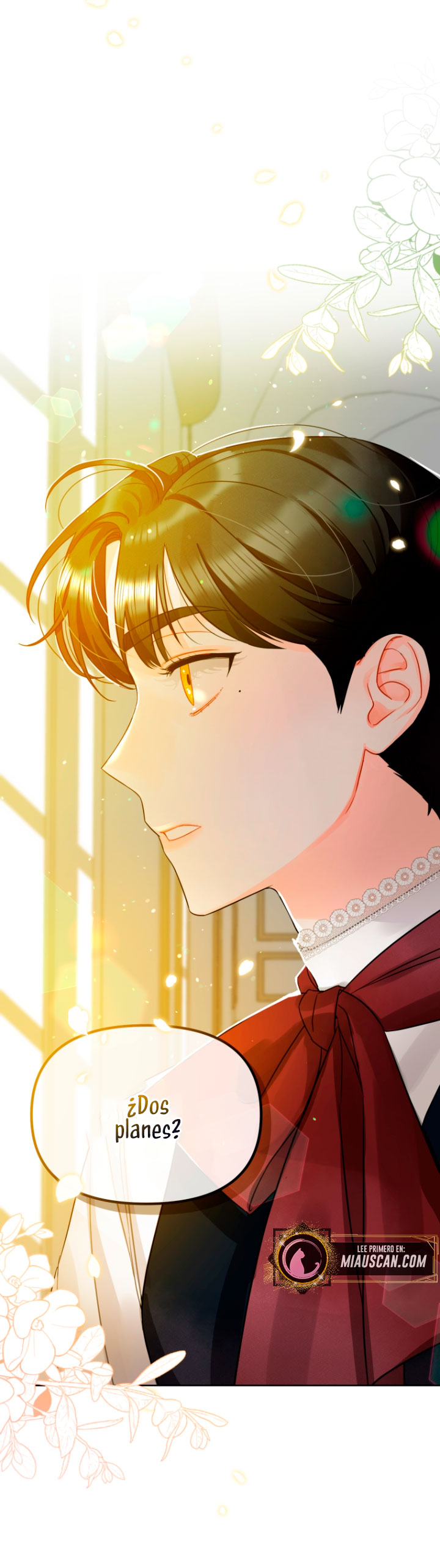 Me convertí en la hermana menor de un protagonista obsesivo Capítulo 2 - Página 92