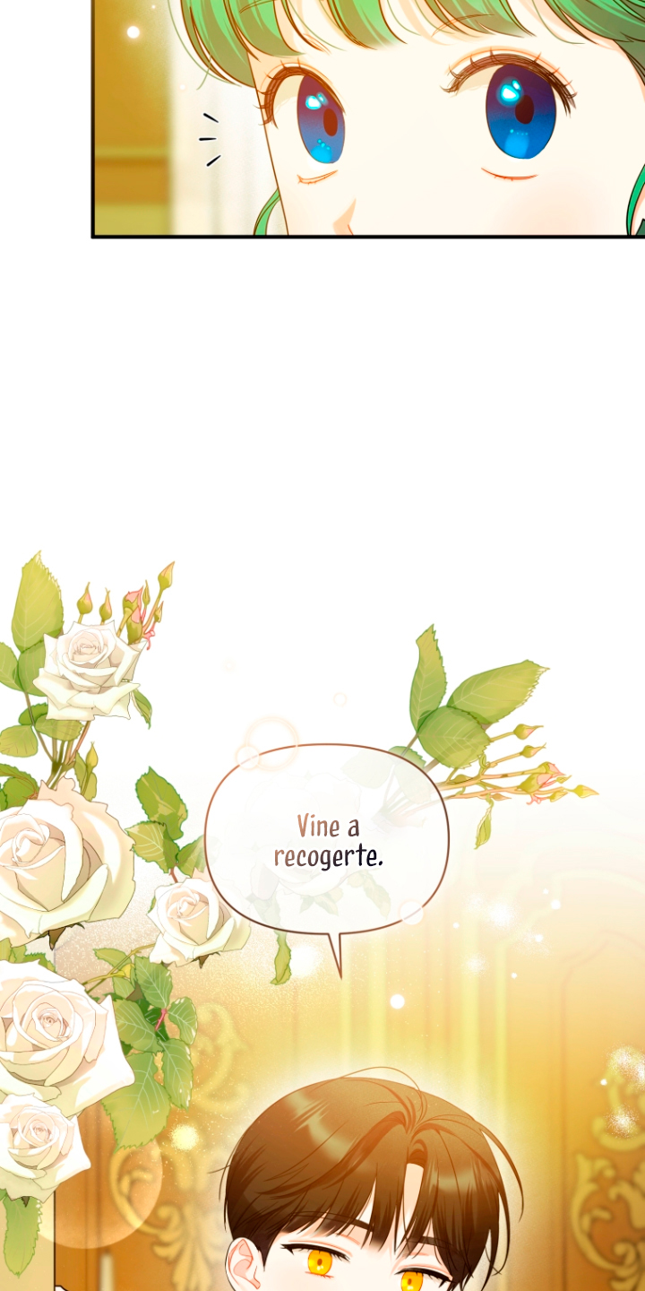 Me convertí en la hermana menor de un protagonista obsesivo Capítulo 20 - Página 10