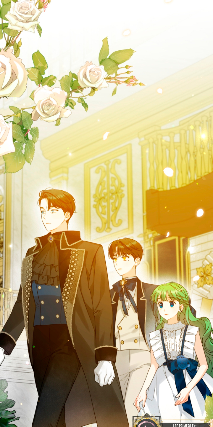 Me convertí en la hermana menor de un protagonista obsesivo Capítulo 20 - Página 21