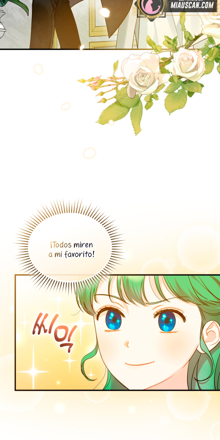 Me convertí en la hermana menor de un protagonista obsesivo Capítulo 20 - Página 22