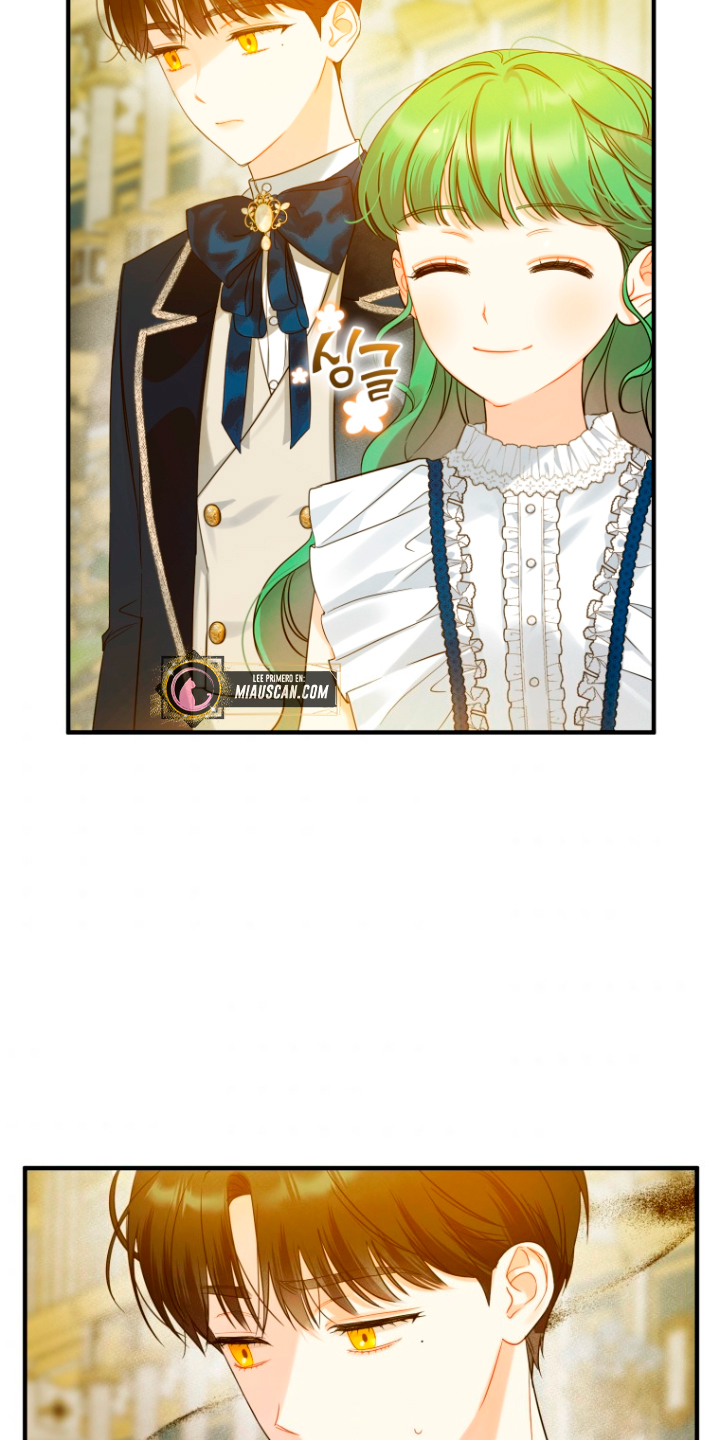 Me convertí en la hermana menor de un protagonista obsesivo Capítulo 20 - Página 24