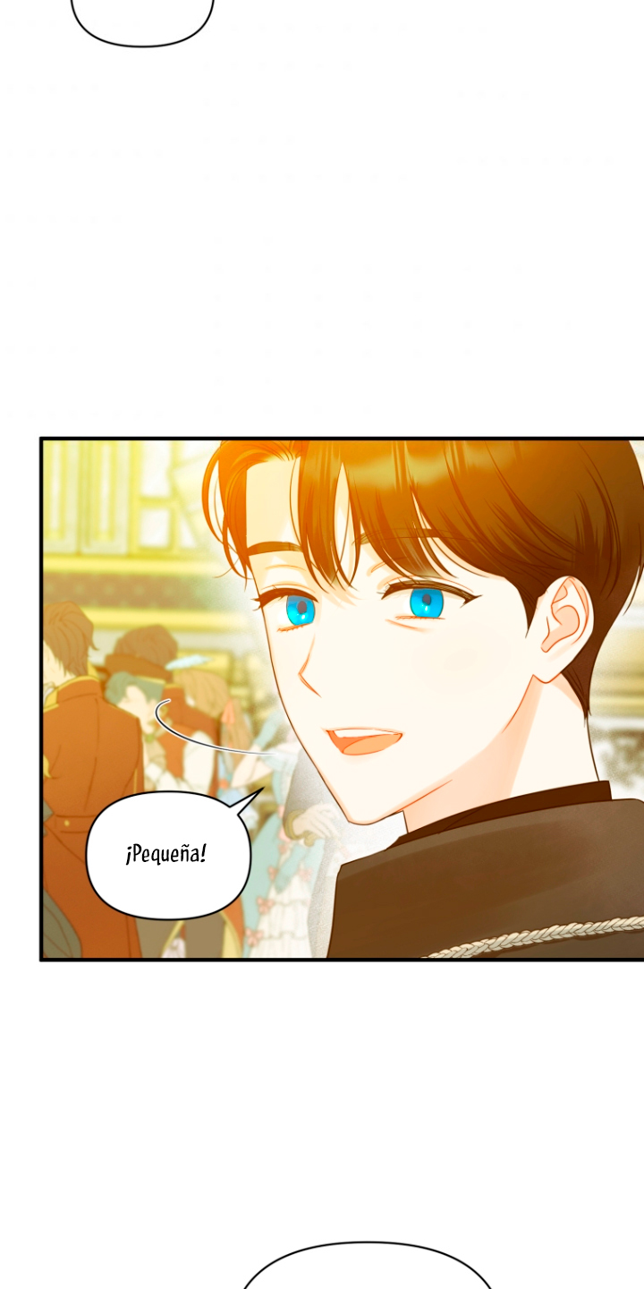 Me convertí en la hermana menor de un protagonista obsesivo Capítulo 20 - Página 32