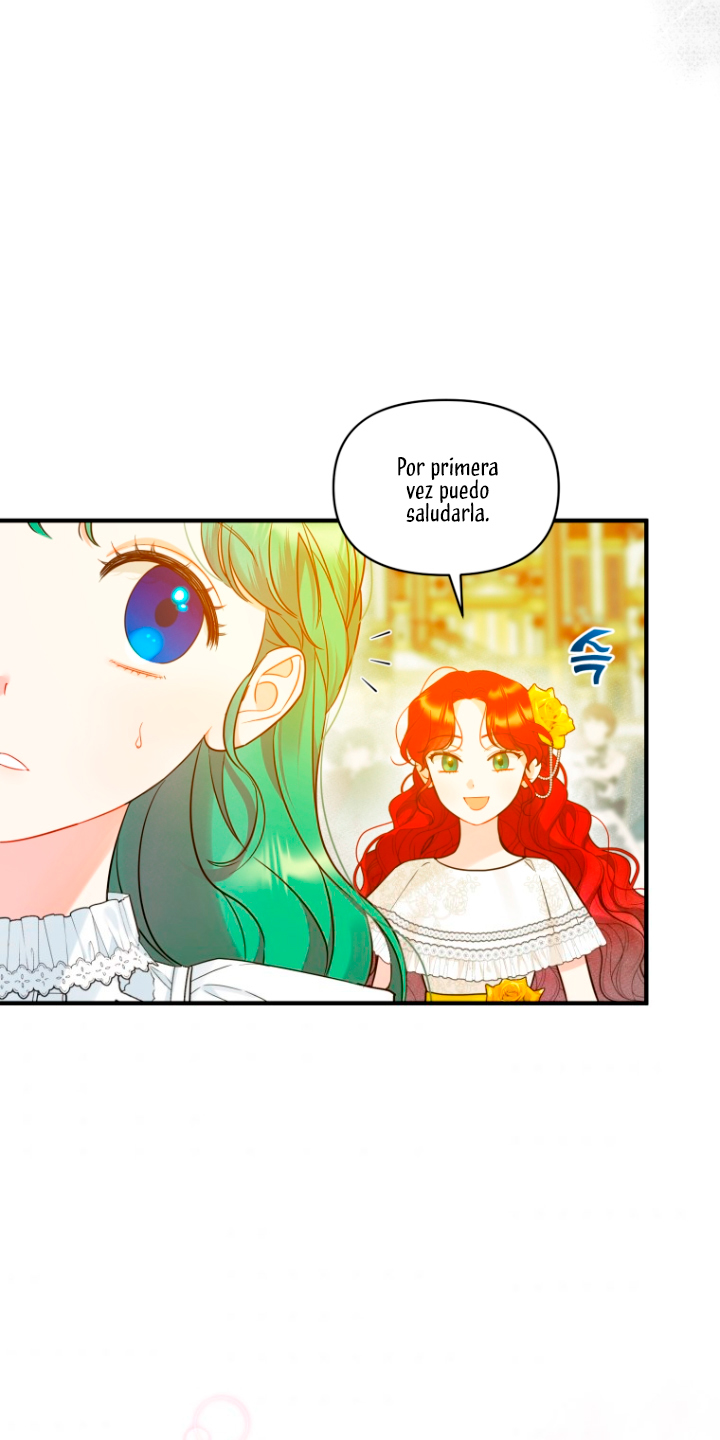 Me convertí en la hermana menor de un protagonista obsesivo Capítulo 20 - Página 37