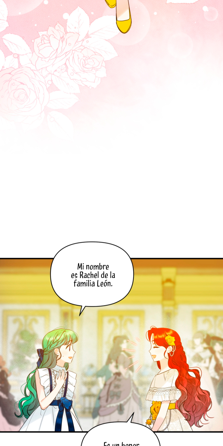 Me convertí en la hermana menor de un protagonista obsesivo Capítulo 20 - Página 39