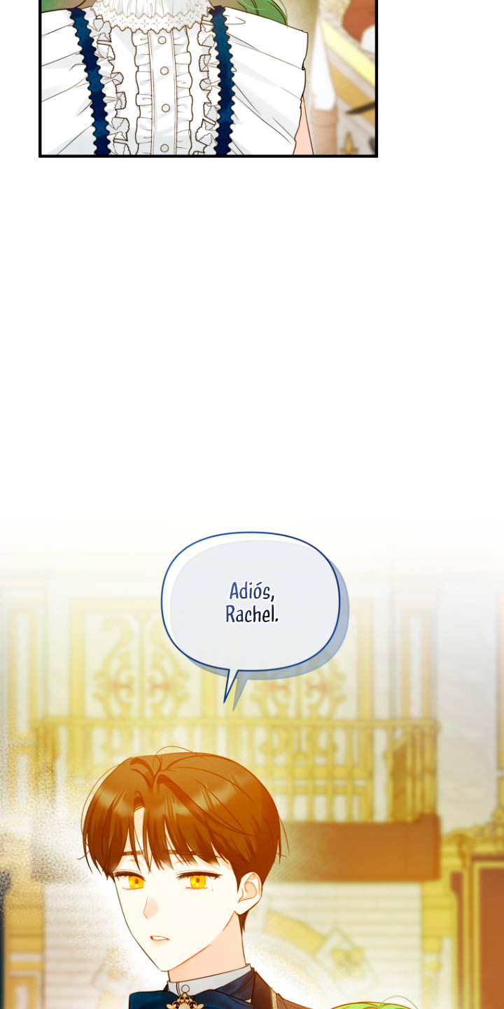 Me convertí en la hermana menor de un protagonista obsesivo Capítulo 20 - Página 42