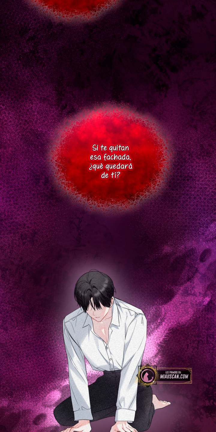 Me convertí en la hermana menor de un protagonista obsesivo Capítulo 20 - Página 49