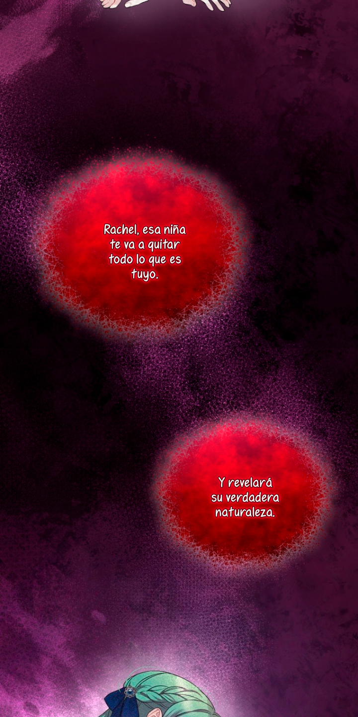 Me convertí en la hermana menor de un protagonista obsesivo Capítulo 20 - Página 50