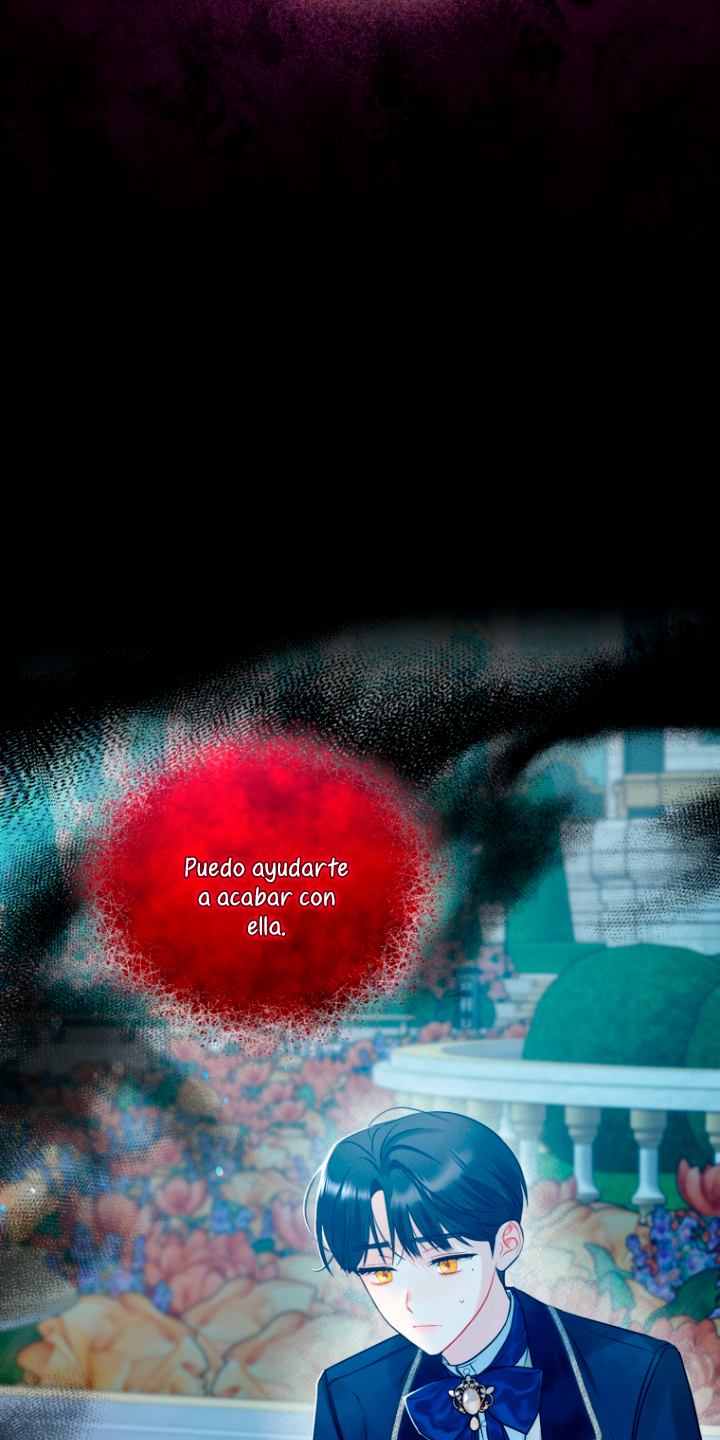 Me convertí en la hermana menor de un protagonista obsesivo Capítulo 20 - Página 52