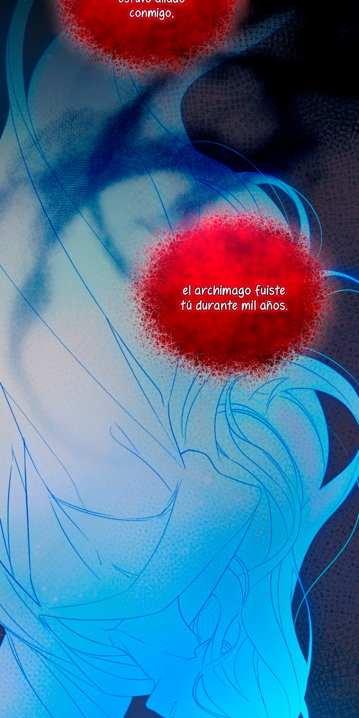 Me convertí en la hermana menor de un protagonista obsesivo Capítulo 20 - Página 54