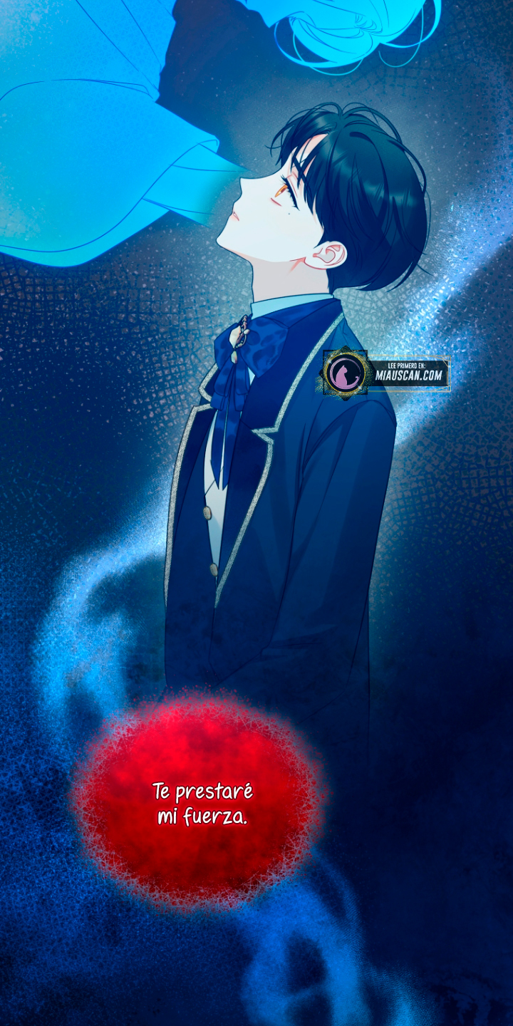 Me convertí en la hermana menor de un protagonista obsesivo Capítulo 20 - Página 55