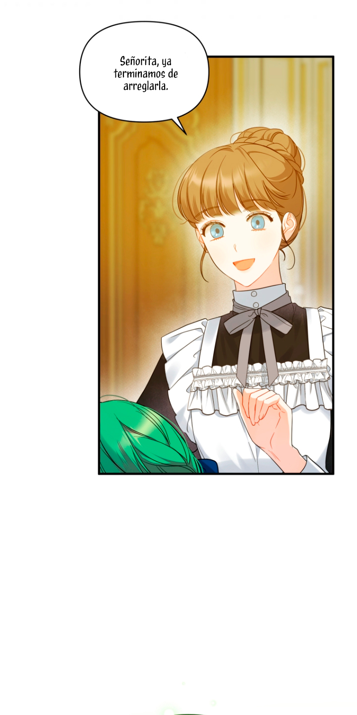 Me convertí en la hermana menor de un protagonista obsesivo Capítulo 20 - Página 6