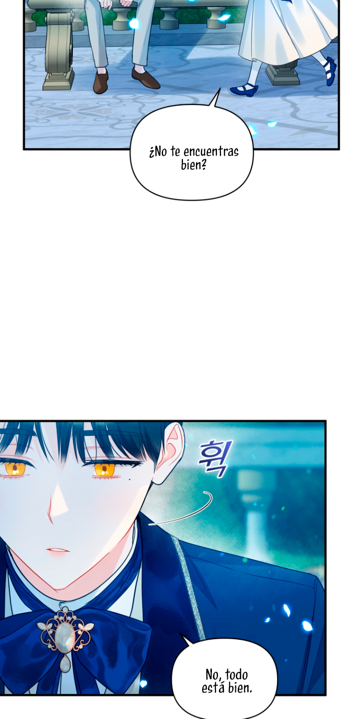 Me convertí en la hermana menor de un protagonista obsesivo Capítulo 20 - Página 60
