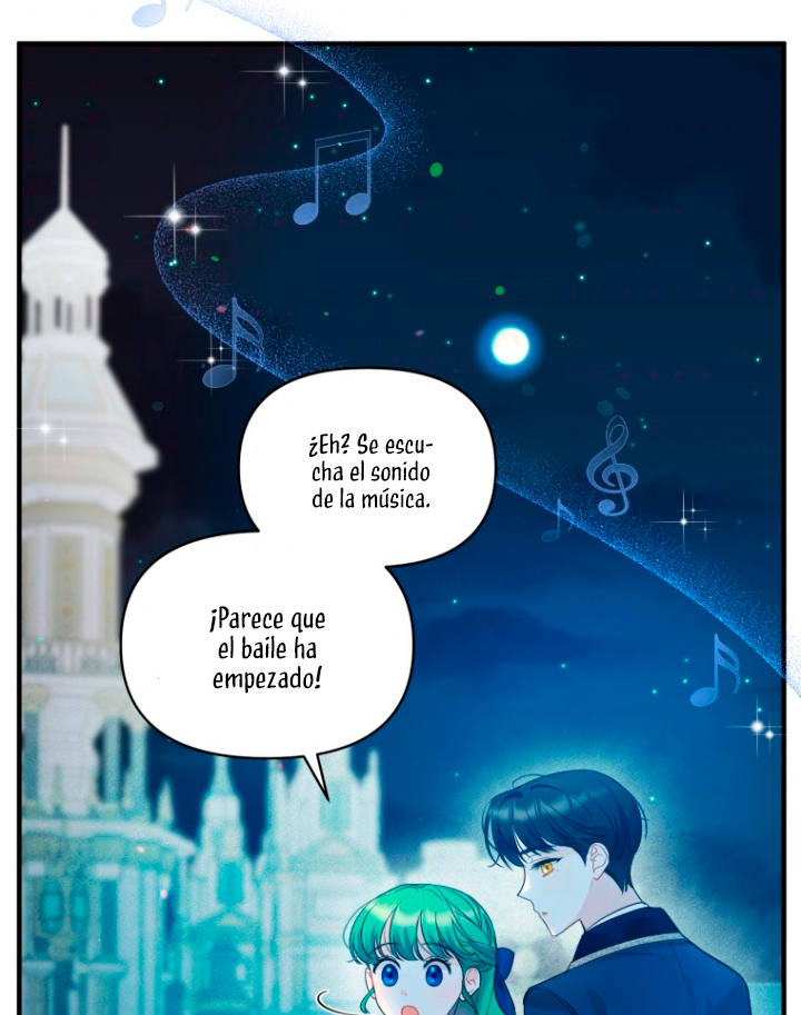 Me convertí en la hermana menor de un protagonista obsesivo Capítulo 20 - Página 65