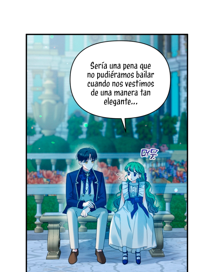 Me convertí en la hermana menor de un protagonista obsesivo Capítulo 20 - Página 67