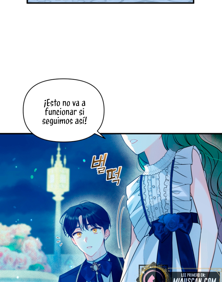 Me convertí en la hermana menor de un protagonista obsesivo Capítulo 20 - Página 68