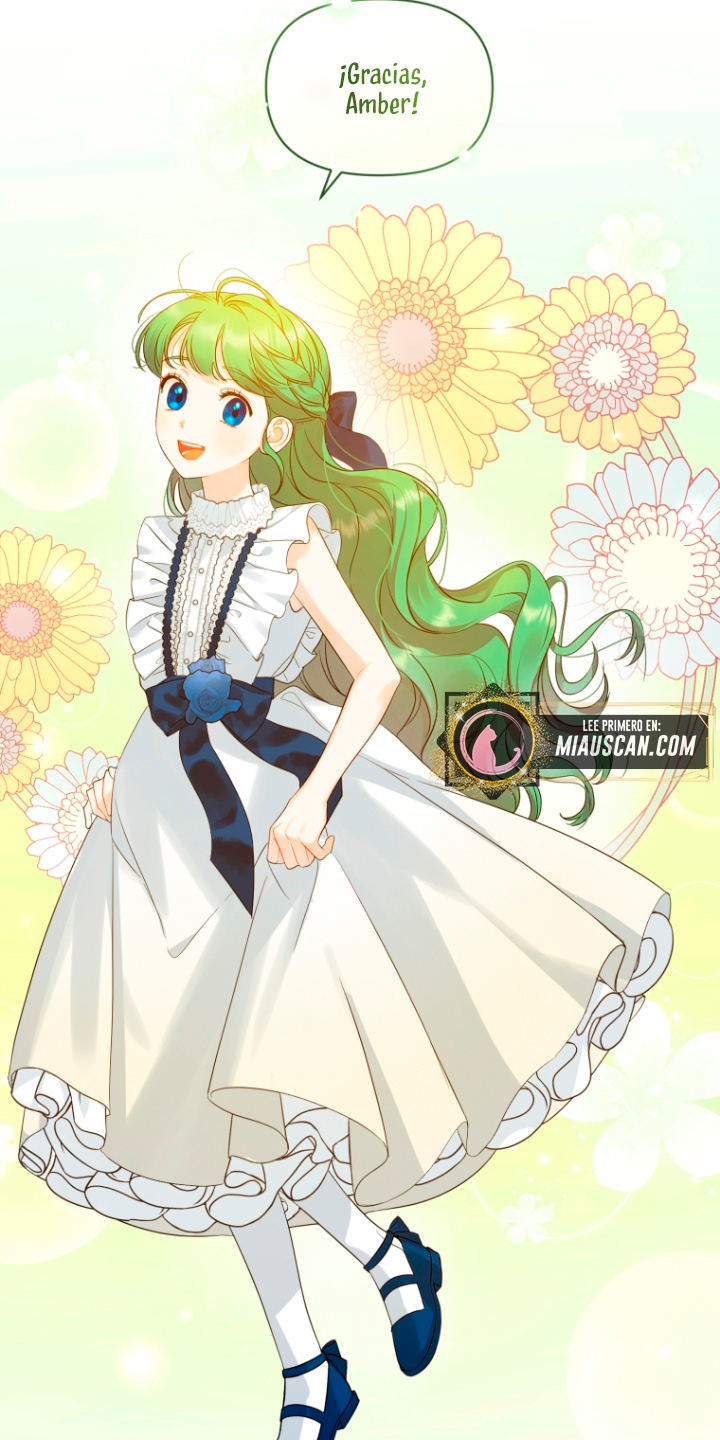 Me convertí en la hermana menor de un protagonista obsesivo Capítulo 20 - Página 7