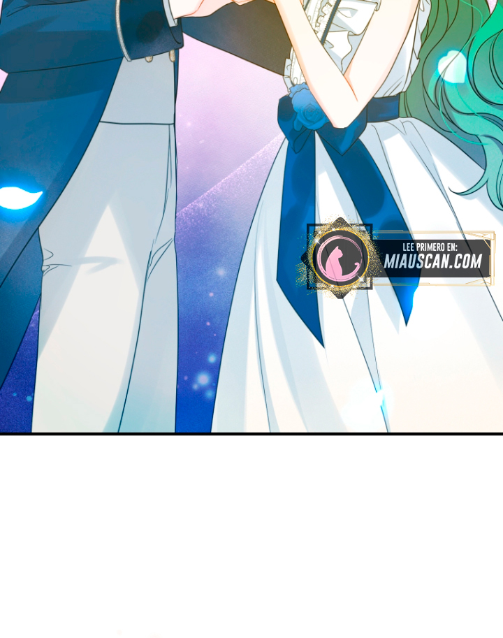 Me convertí en la hermana menor de un protagonista obsesivo Capítulo 20 - Página 77