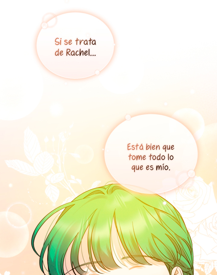 Me convertí en la hermana menor de un protagonista obsesivo Capítulo 20 - Página 78