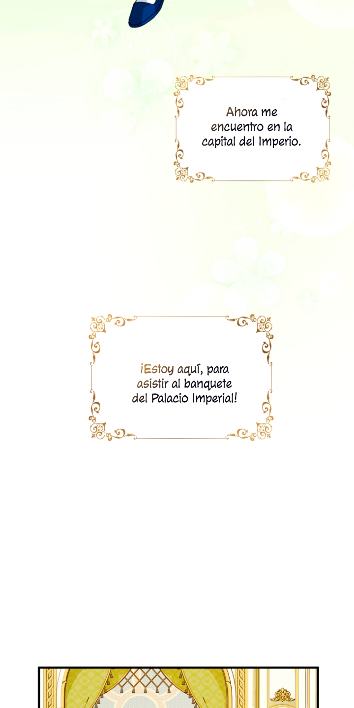Me convertí en la hermana menor de un protagonista obsesivo Capítulo 20 - Página 8