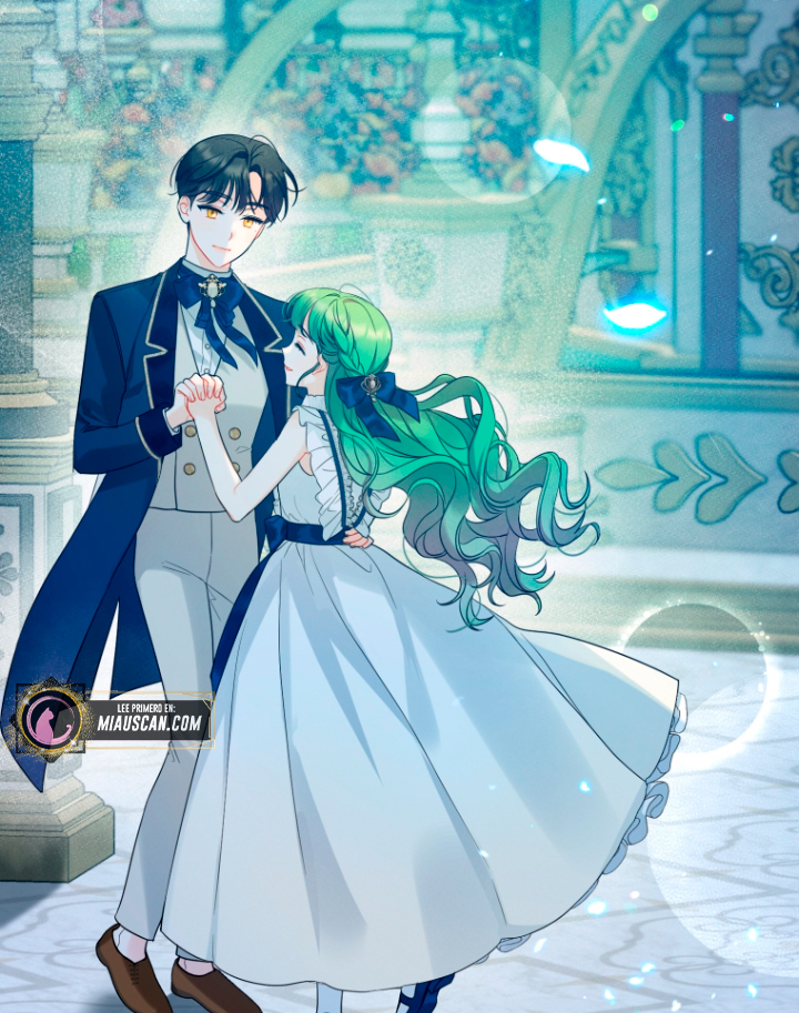 Me convertí en la hermana menor de un protagonista obsesivo Capítulo 20 - Página 82