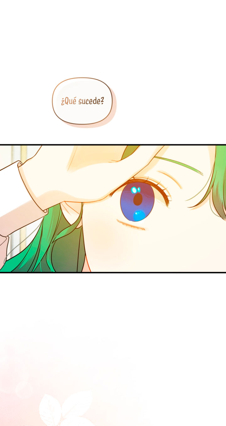 Me convertí en la hermana menor de un protagonista obsesivo Capítulo 21 - Página 10