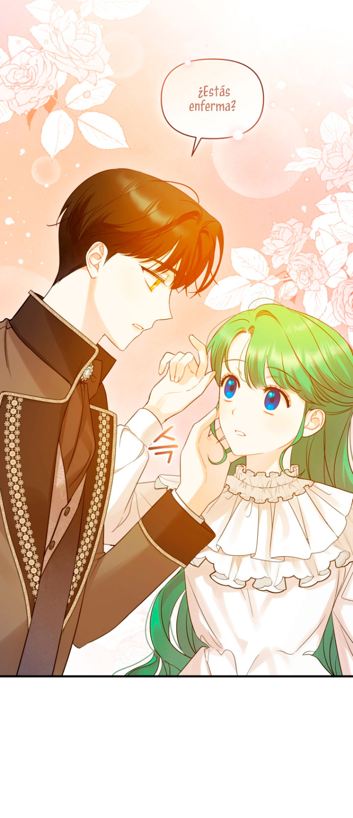 Me convertí en la hermana menor de un protagonista obsesivo Capítulo 21 - Página 11