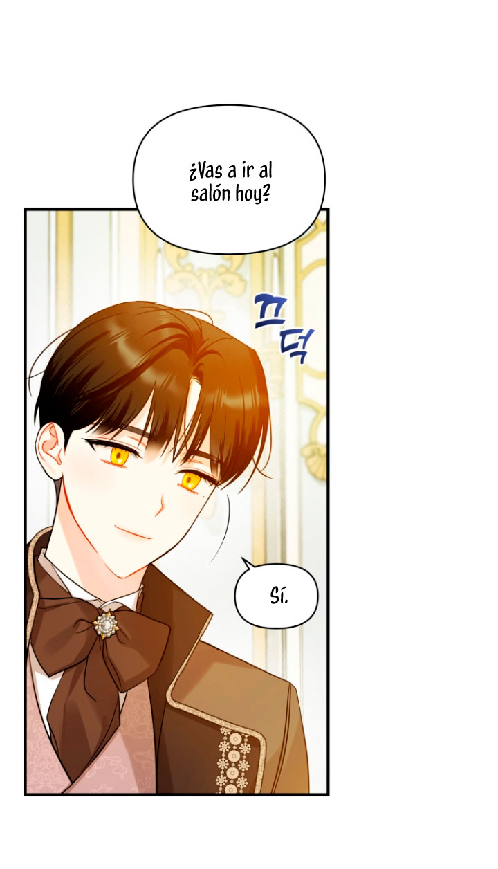 Me convertí en la hermana menor de un protagonista obsesivo Capítulo 21 - Página 13