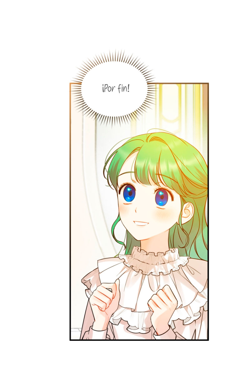 Me convertí en la hermana menor de un protagonista obsesivo Capítulo 21 - Página 14